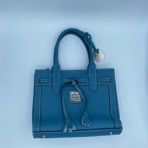 Dooney & Burke hand bag.